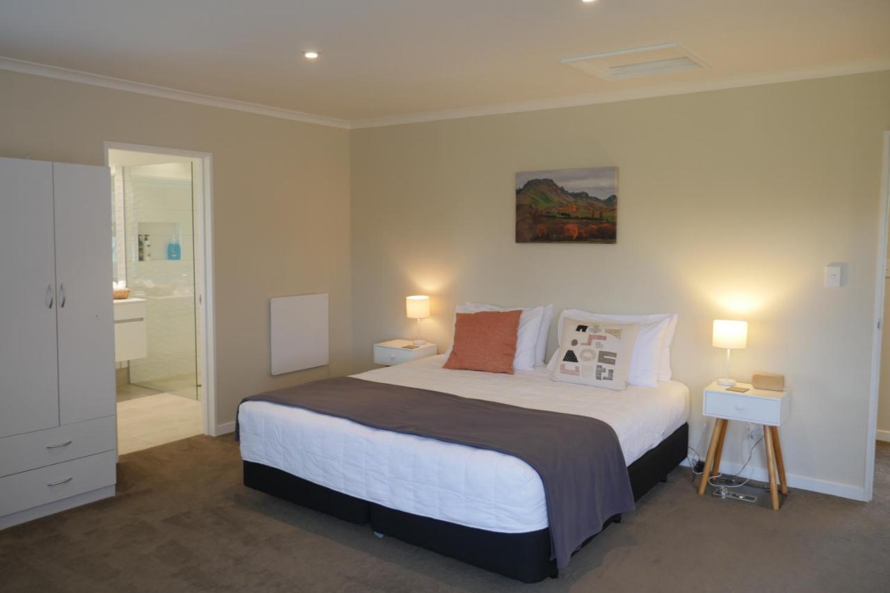 Lodge On St Georges Havelock North Exterior foto
