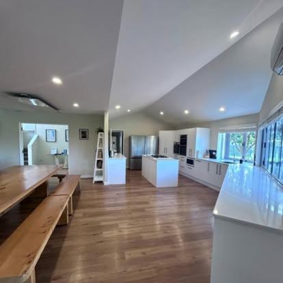 Lodge On St Georges Havelock North Exterior foto